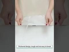 透明なPEのOEMを調理するための使い捨て可能な食糧準備の手袋